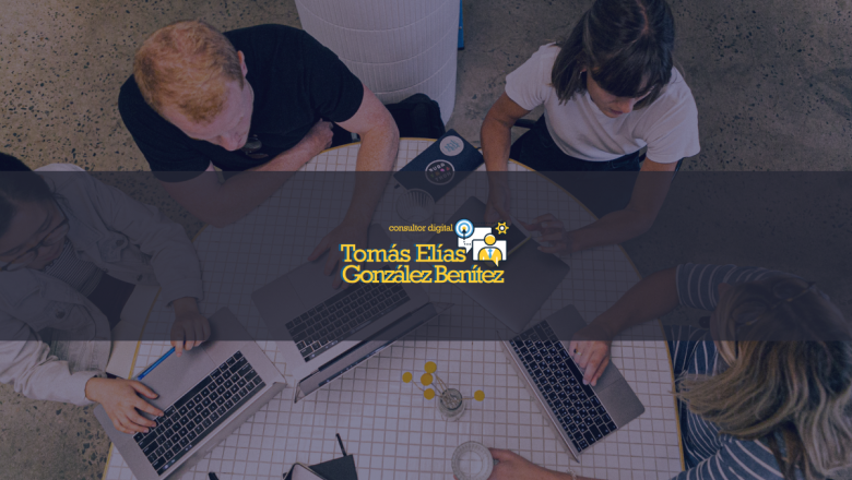toms elas gonzlez bentez lanza una estrategia digital