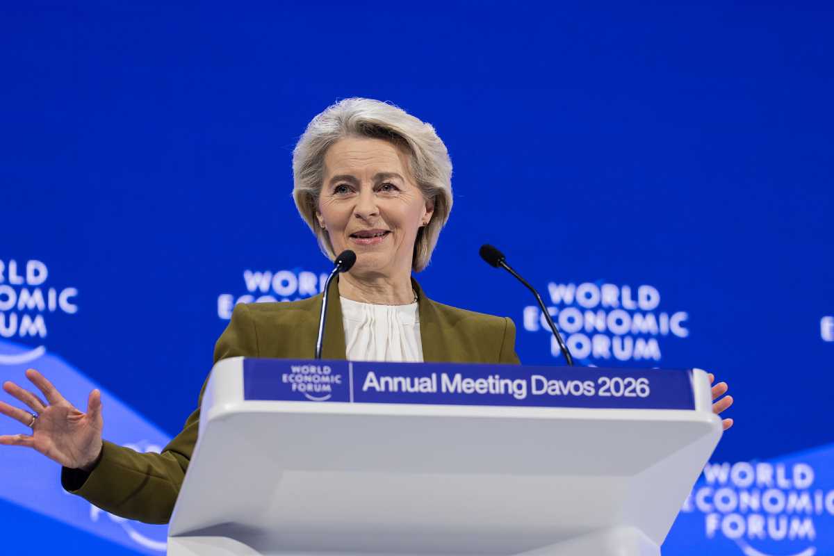 ursula von der leyen davos 2026