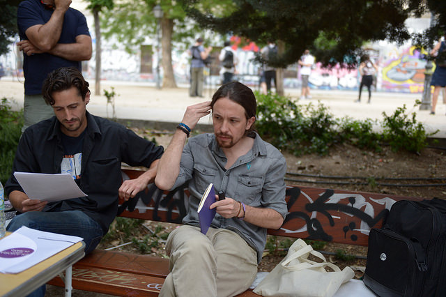 Pablo Iglesias, Podemos Pablo Iglesias, Podemos
