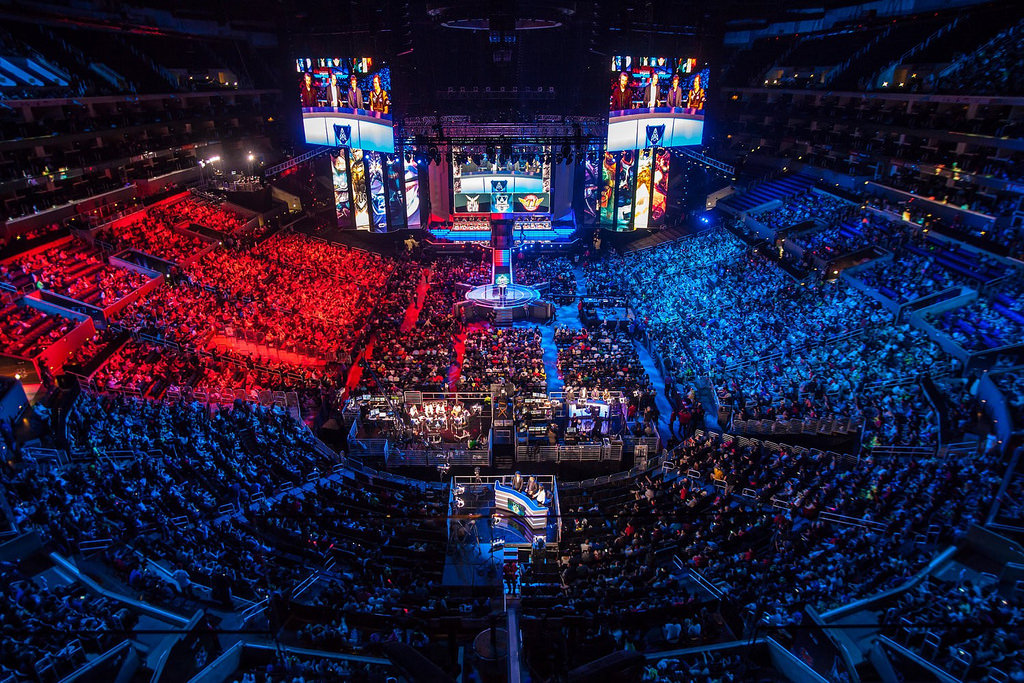 esports esports