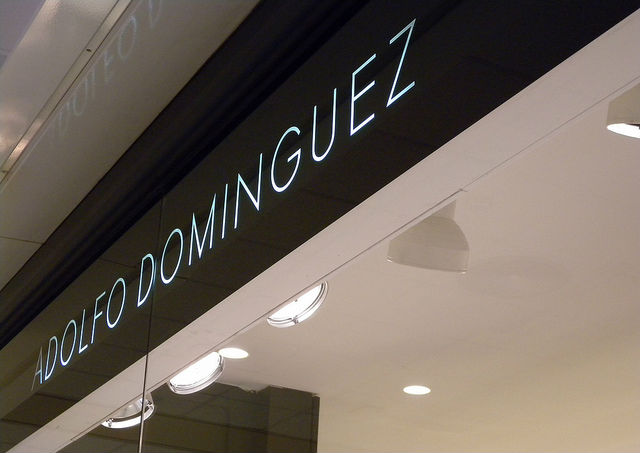 Adolfo DomÃÂnguez Adolfo DomÃÂnguez
