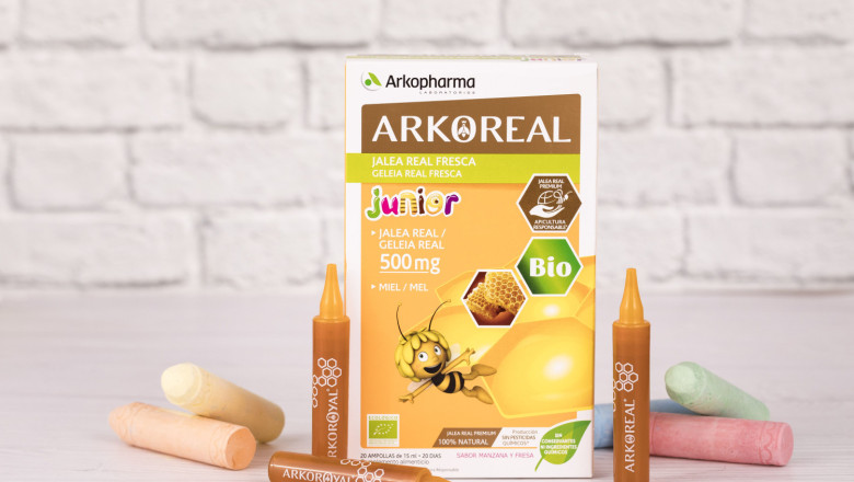 arkoreal junior 