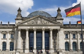 Bundestag Alemania