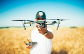 curso para drones  unsplash 