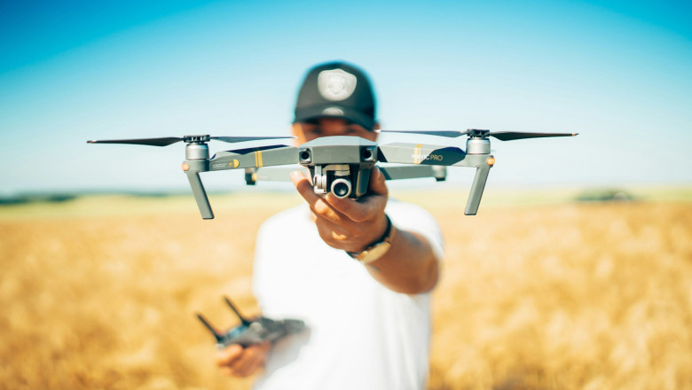 curso para drones  unsplash 