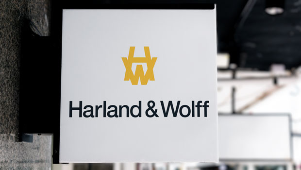 dl harland y wolff group holdings plc objetivo harland
