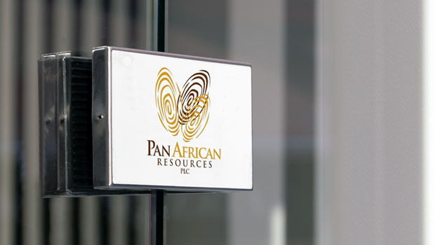 dl pan african resources plc objetivo materiales básicos recursos básicos metales preciosos y minería minería de oro logo 20230215