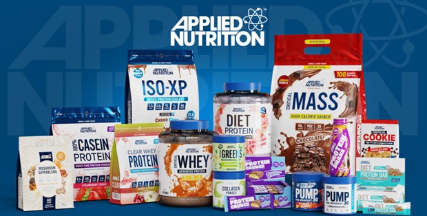 dl applied nutrition