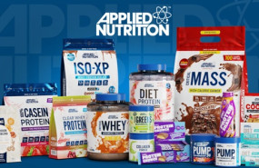 dl applied nutrition