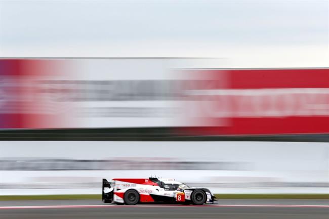 ep 6 horas fuji toyota numero 8 fernando alonso sebastien buemi kazuki nakajima