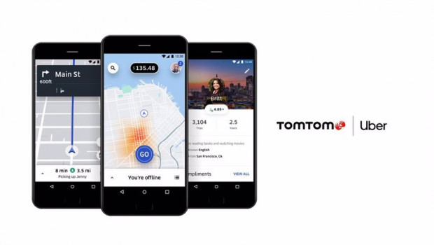 ep acuerdo entre tomtom y uber