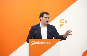 ep albert rivera compaerceruedaprensa archivo
