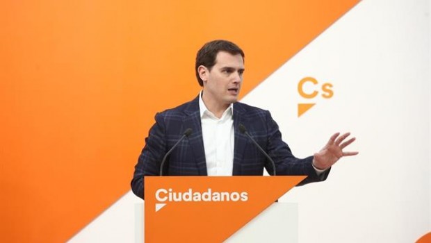 ep albert rivera compaerceruedaprensa archivo