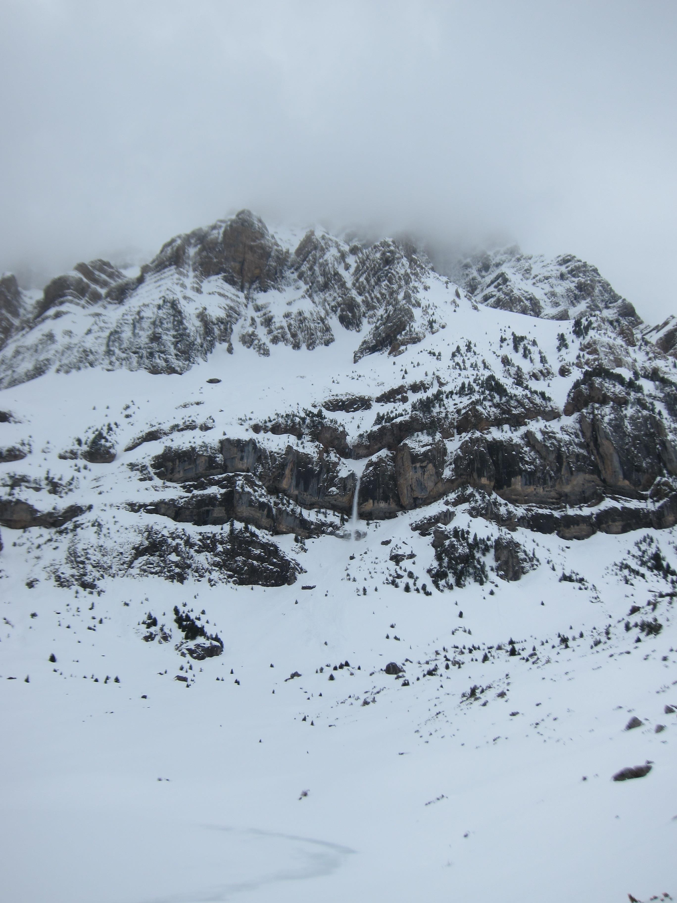 ep aludpena telera pirineo oscense
