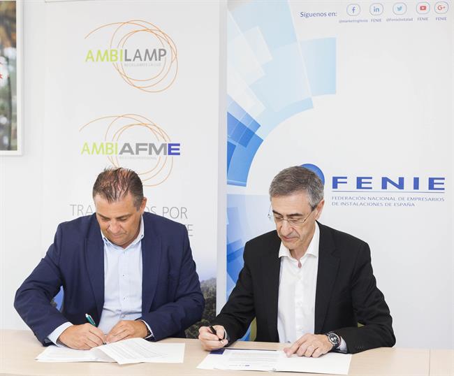 AMBILAMP/AMBIAMFE Y FENIE | AMBILAMP/AMBIAMFE Y FENIE ep ambilampambiamfefenie
