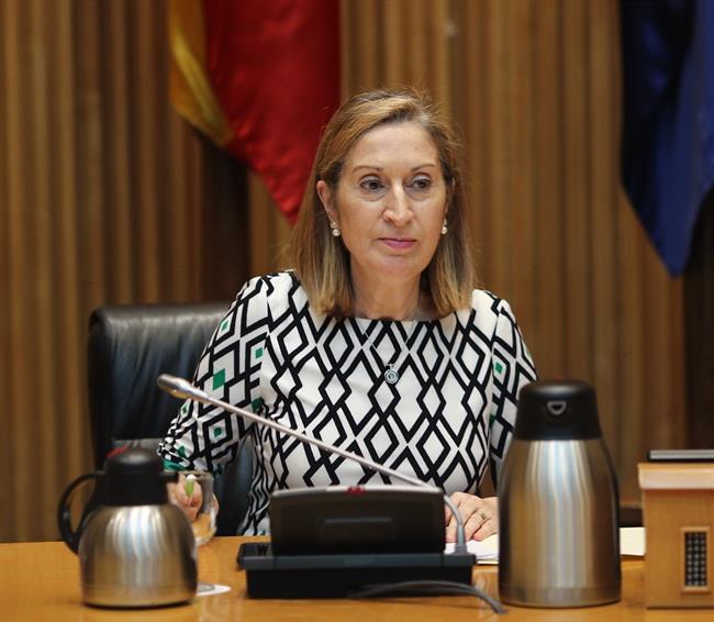 Ana Pastor, presidenta del Congreso | Europa Press - Archivo ep ana pastor presidentacongreso 20180411111802