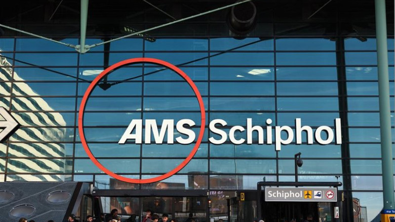 ep archivo   el aeropuerto de schiphol en amsterdam