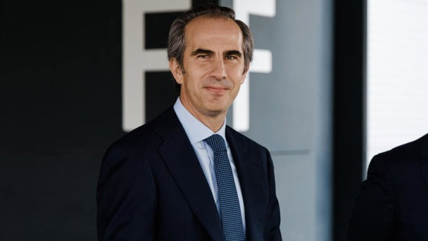 ep archivo   el ceo de ing espana y portugal alfonso tolcheff durante el acto de inauguracion