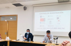 ep archivo   el consejero de agua agricultura ganaderia pesca y medio ambiente antonio luengo