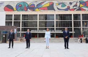 ep archivo el palacio de congresos donde estara ubicada la nueva sede de la omt el dia de la ep archivo el palacio de congresos donde estara ubicada la nueva sede de la omt el dia de la