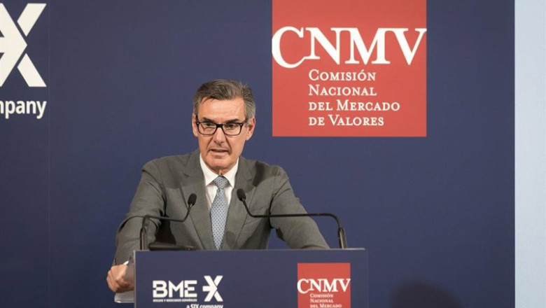 ep archivo   el presidente de la cnmv carlos san basilio