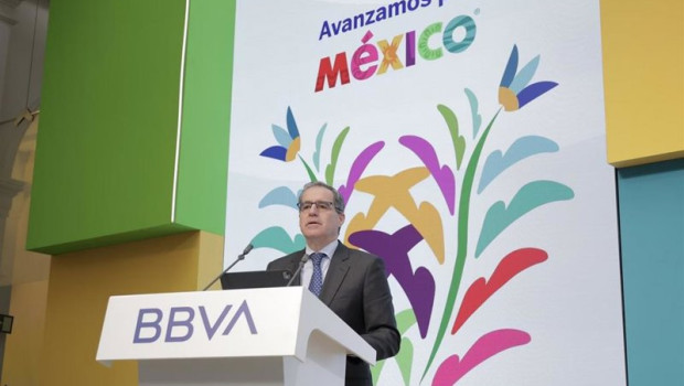 ep archivo   el responsable global de banca de empresas e instituciones de bbva jaime saenz de
