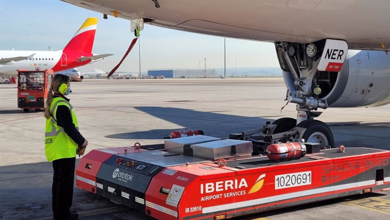 ep archivo iberia airport services 20231220211403 ep archivo iberia airport services 20231220211403