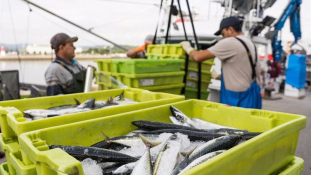 ep archivo imagen de archivo de unos pescadores ep archivo imagen de archivo de unos pescadores