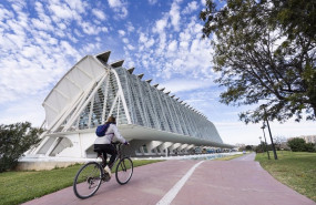 ep archivo   imagen de la ciudad de las artes en valencia