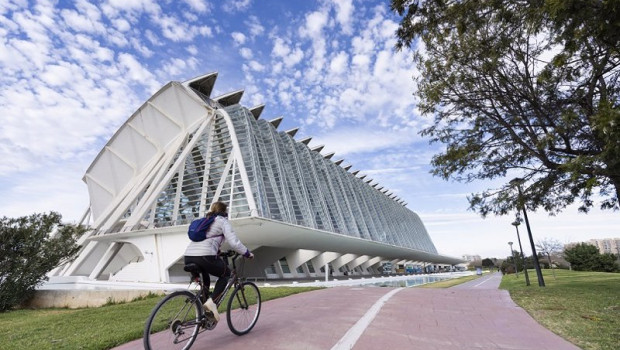 ep archivo   imagen de la ciudad de las artes en valencia