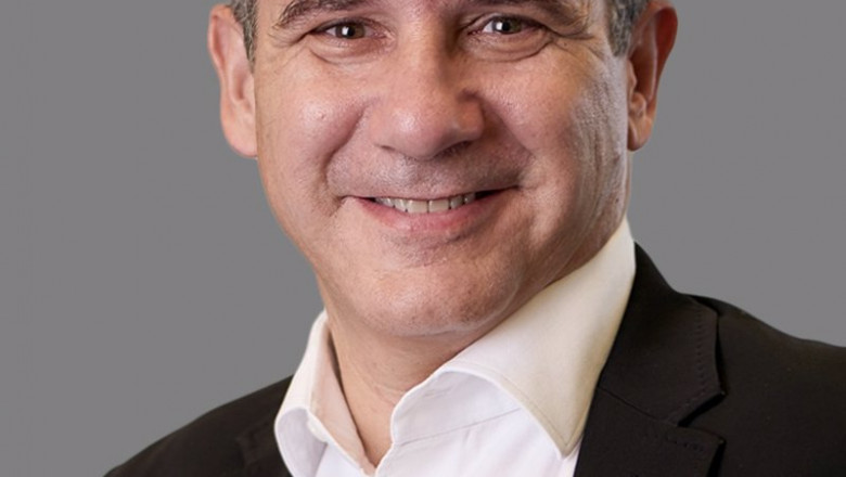 Archivo - Jean-Laurent Poitou dirigirá la nueva unidad de negocio digital para la región EMEA de Alvarez & Marsal. | ALVAREZ & MARSAL - Archivo ep archivo jean laurent poitou dirigira la nueva unidad de negocio digital para la region emea de