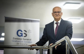 ep archivo   joaquin merchan presidente del consejo general de graduados sociales de espana