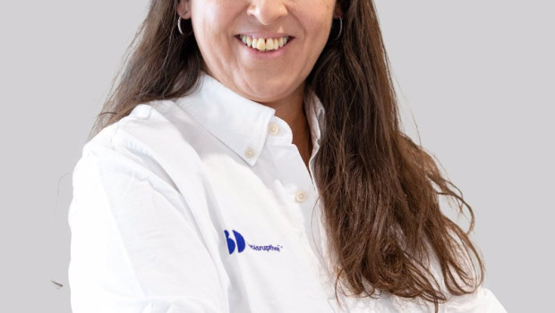 ep archivo   la nueva directora de ctem de bedisruptive myriam sanchez