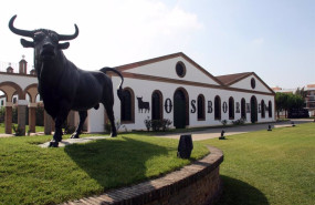 ep archivo   las bodegas de osborne el puerto de santa maria cadiz