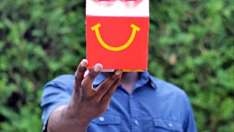 ep archivo mcdonalds prometio este lunes transformarse en una compania de hamburguesas moderna y ep archivo mcdonalds prometio este lunes transformarse en una compania de hamburguesas moderna y
