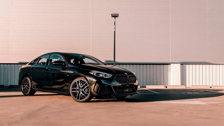 Archivo - Nuevo BMW Serie 2 Gran Coupé Black Shadow Edition. | BMW - Archivo ep archivo nuevo bmw serie 2 gran coupe black shadow edition