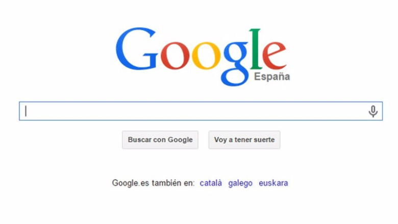 Archivo - Pantalla de búsqueda de Google | GOOGLE - Archivo ep archivo pantalla de busqueda de google