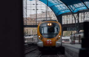 ep archivo   un tren en la estacion de francia donde opera rodalies