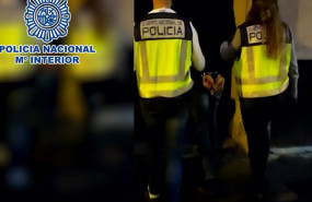 ep archivo   uno de los dos detenidos por la extrana muerte de un empresario en hotel palace al que