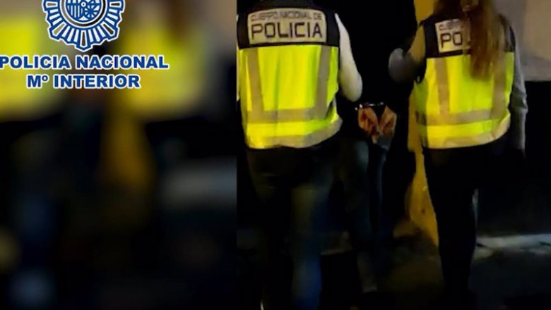 ep archivo uno de los dos detenidos por la extrana muerte de un empresario en hotel palace al que ep archivo uno de los dos detenidos por la extrana muerte de un empresario en hotel palace al que