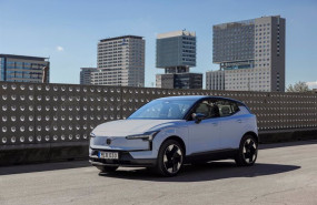 ep archivo volvo cars lanza la produccion del suv electrico mas vendido en europa el ex30 en su ep archivo volvo cars lanza la produccion del suv electrico mas vendido en europa el ex30 en su