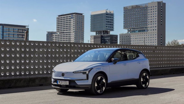 ep archivo volvo cars lanza la produccion del suv electrico mas vendido en europa el ex30 en su ep archivo volvo cars lanza la produccion del suv electrico mas vendido en europa el ex30 en su