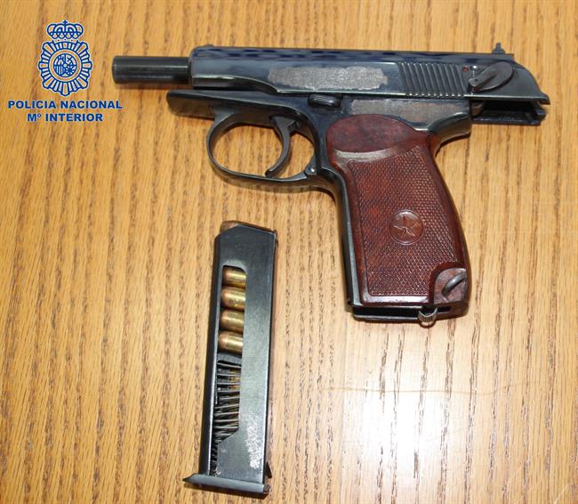 ep arma sustraidala policia