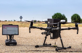 ep aumenta en un 370 la demanda de operaciones de drones en espana en el ultimo ano
