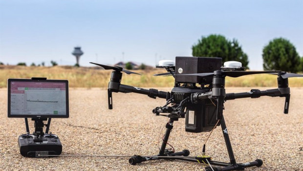 ep aumenta en un 370 la demanda de operaciones de drones en espana en el ultimo ano