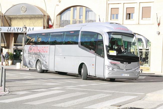 Autobús,Autocar,Vehículo | EUROPA PRESS ep autobusautocarvehiculo
