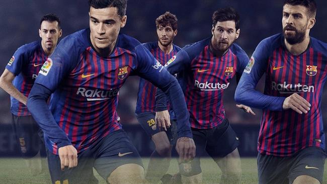 Barcelona camiseta equipación 2018-19 | FCB ep barcelona camiseta equipacion 2018-19
