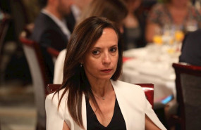 ep beatriz corredor en un desayuno en madrid cuando era diputada socialista