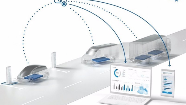 Bosch y Mitsubishi desarrollarán servicios de intercambio de baterías de eléctricos para ahorrar costes | BOSCH ep bosch y mitsubishi desarrollaran servicios de intercambio de baterias de electricos para ahorrar