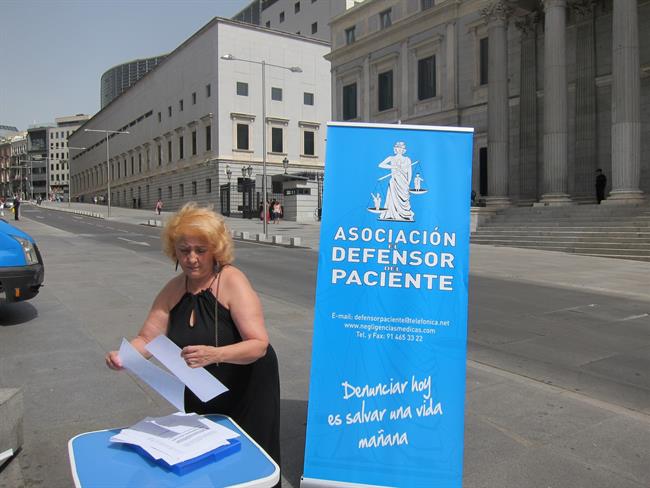 ep carmen flores presidenta asociacion defensorpaciente